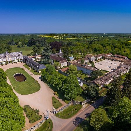 Chateau De Curzay المظهر الخارجي الصورة