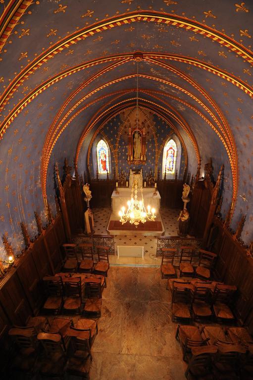 Chateau De Curzay المظهر الخارجي الصورة