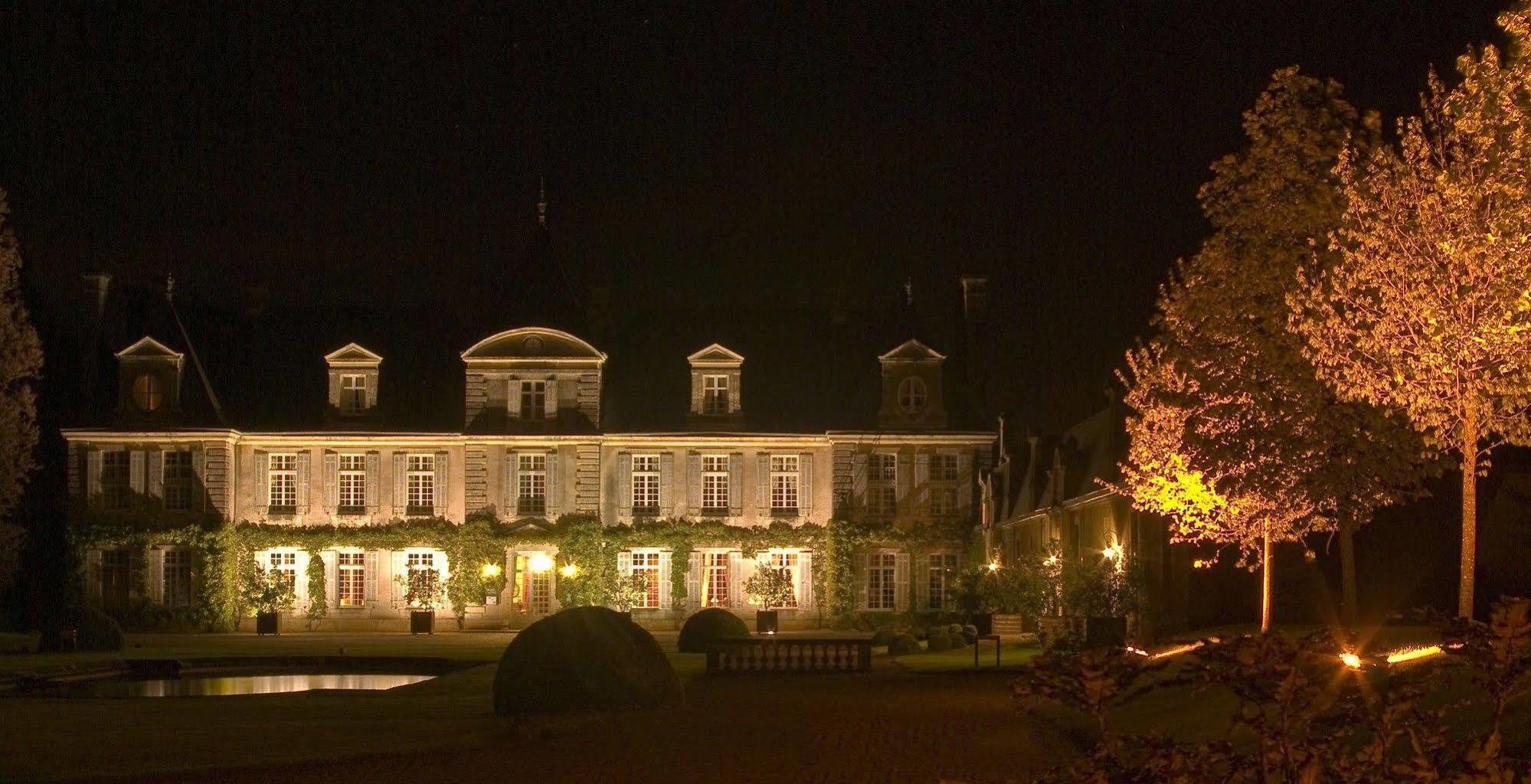Chateau De Curzay المظهر الخارجي الصورة