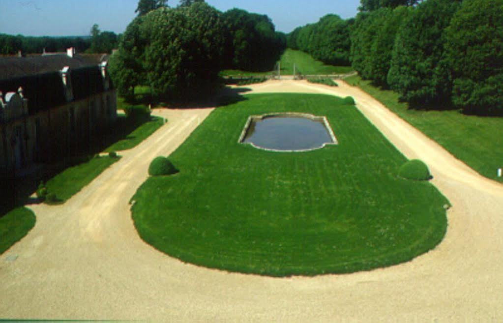 Chateau De Curzay المظهر الخارجي الصورة