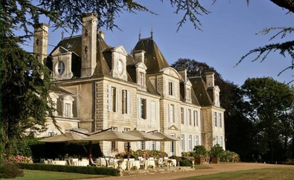 Chateau De Curzay المظهر الخارجي الصورة